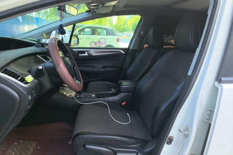 Used Honda Jade 2020 1.8L automatic Comfort version Left Front Seat
