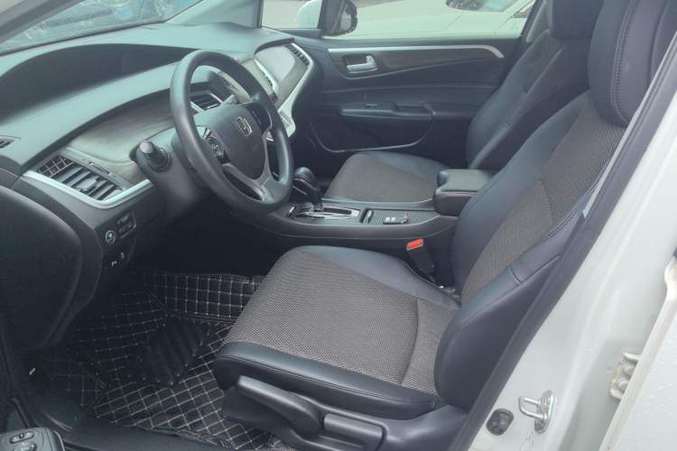 Used Honda Jade 2020 1.8L automatic Comfort version Left Front Seat