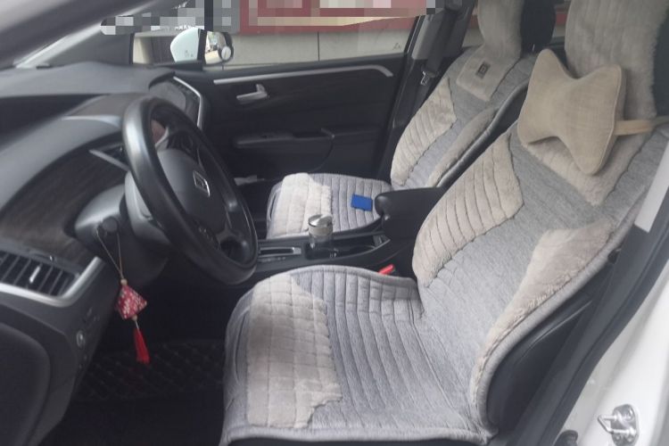 Used Honda Jade 2020 1.8L automatic Comfort version Left Front Seat