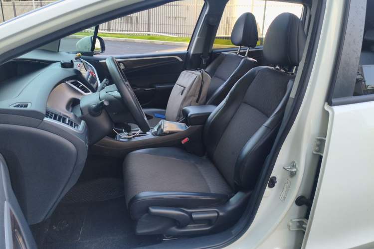 Used Honda Jade 2020 1.8L automatic Comfort version Left Front Seat