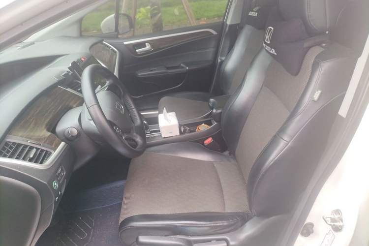 Used Honda Jade 2020 1.8L automatic Comfort version Left Front Seat