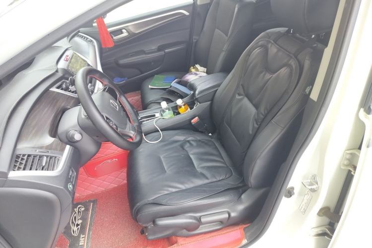 Used Honda Jade 2020 1.8L automatic Comfort version Left Front Seat