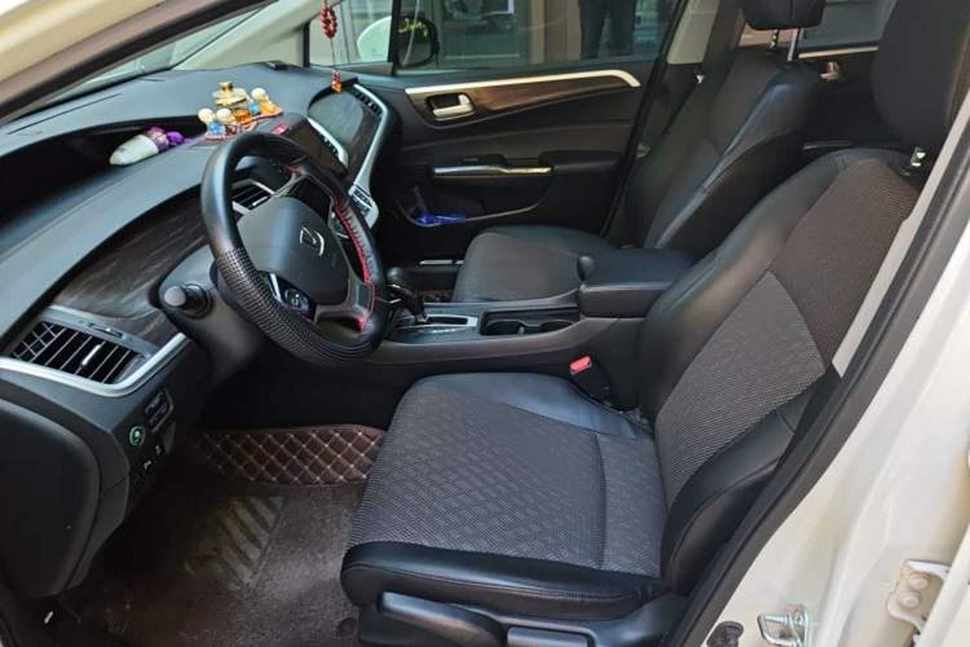 Used Honda Jade 2020 1.8L automatic Comfort version Left Front Seat