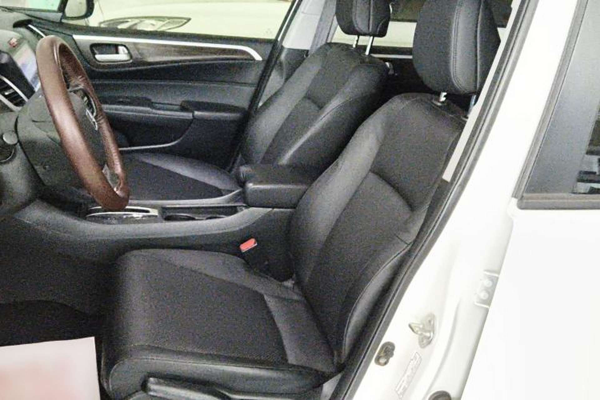 Used Honda Jade 2020 1.8L automatic Comfort version Left Front Seat