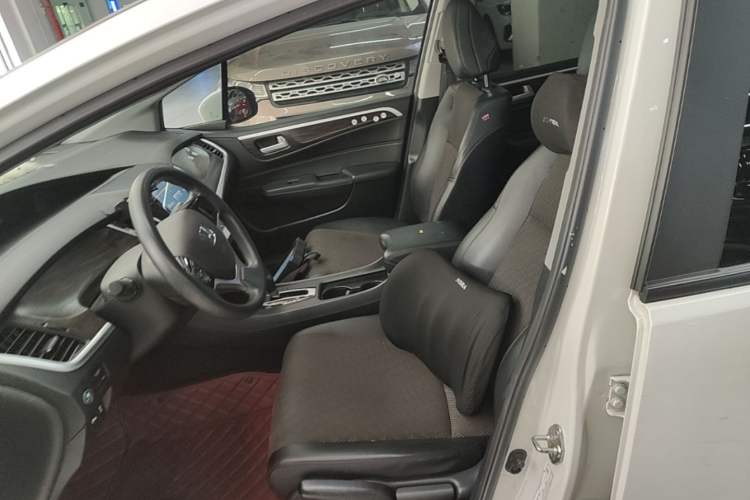 Used Honda Jade 2020 1.8L automatic Comfort version Left Front Seat