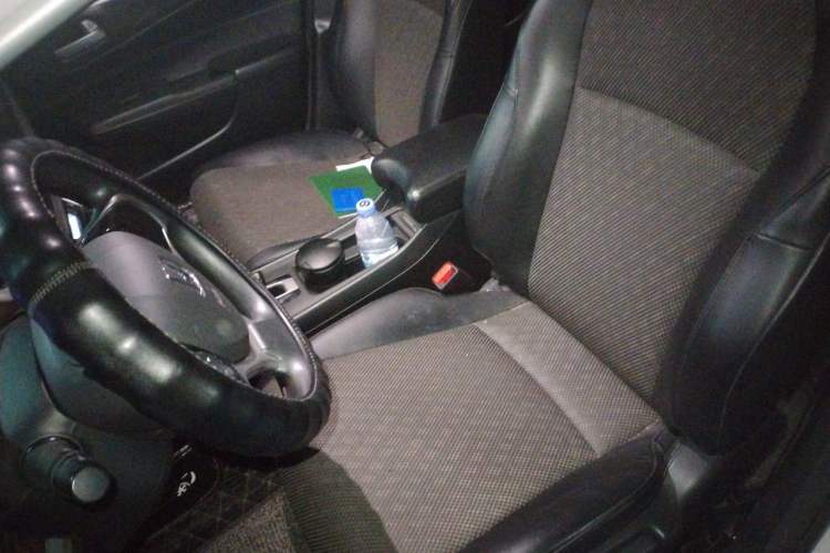 Used Honda Jade 2020 1.8L automatic Comfort version Left Front Seat