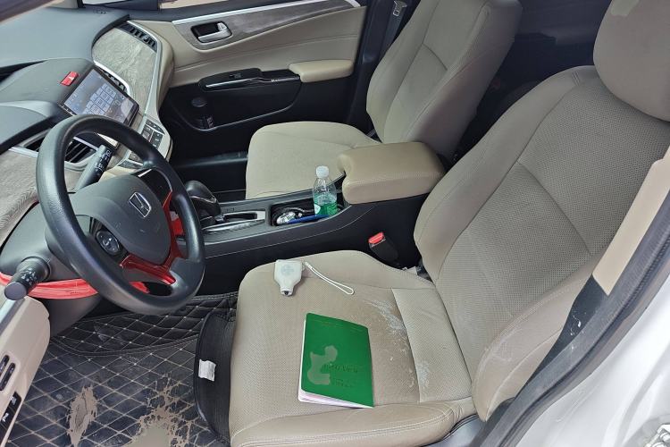 Used Honda Jade 2020 1.8L automatic Comfort version Left Front Seat