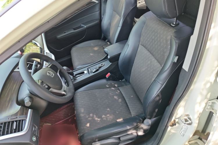 Used Honda Jade 2020 1.8L automatic Comfort version Left Front Seat