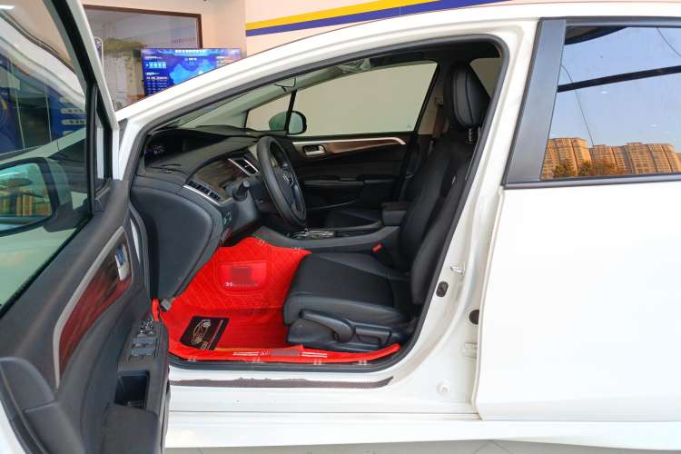 Used Honda Jade 2020 1.8L automatic Comfort version Left Front Seat