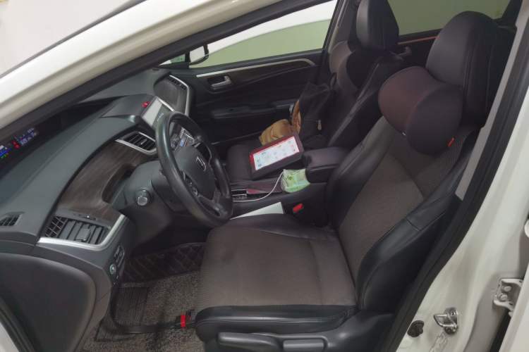 Used Honda Jade 2020 1.8L automatic Comfort version Left Front Seat