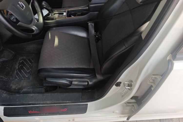 Used Honda Jade 2020 1.8L automatic Comfort version Left Front Seat