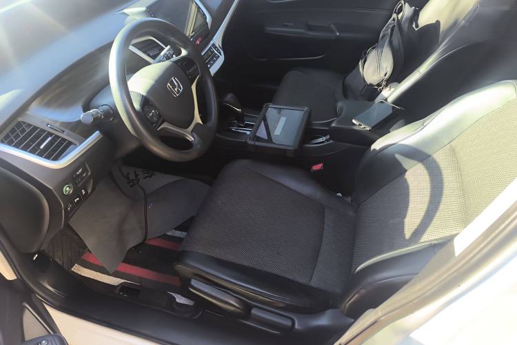 Used Honda Jade 2020 1.8L automatic Comfort version Left Front Seat