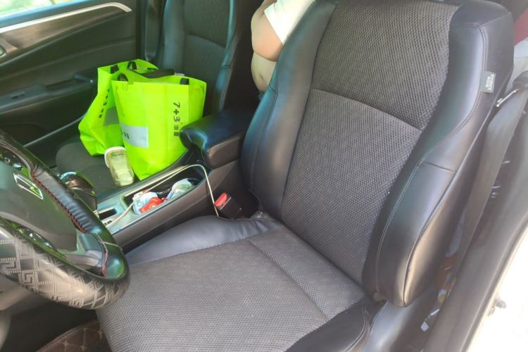 Used Honda Jade 2020 1.8L automatic Comfort version Left Front Seat