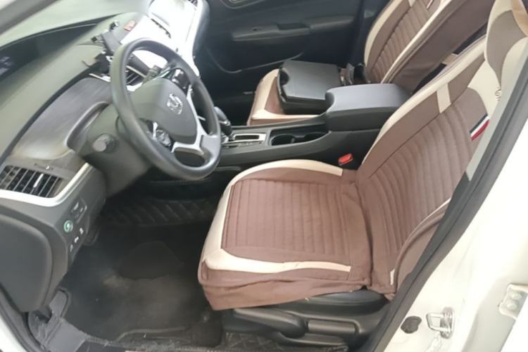 Used Honda Jade 2020 1.8L automatic Comfort version Left Front Seat