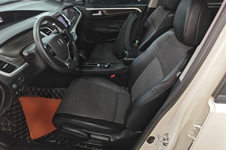 Used Honda Jade 2020 1.8L automatic Comfort version Left Front Seat