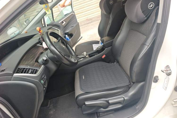 Used Honda Jade 2020 1.8L automatic Comfort version Left Front Seat