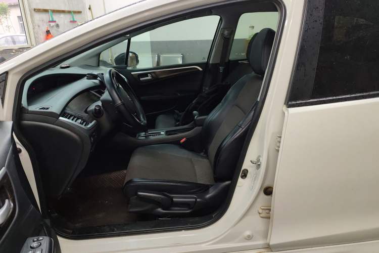 Used Honda Jade 2020 1.8L automatic Comfort version Left Front Seat