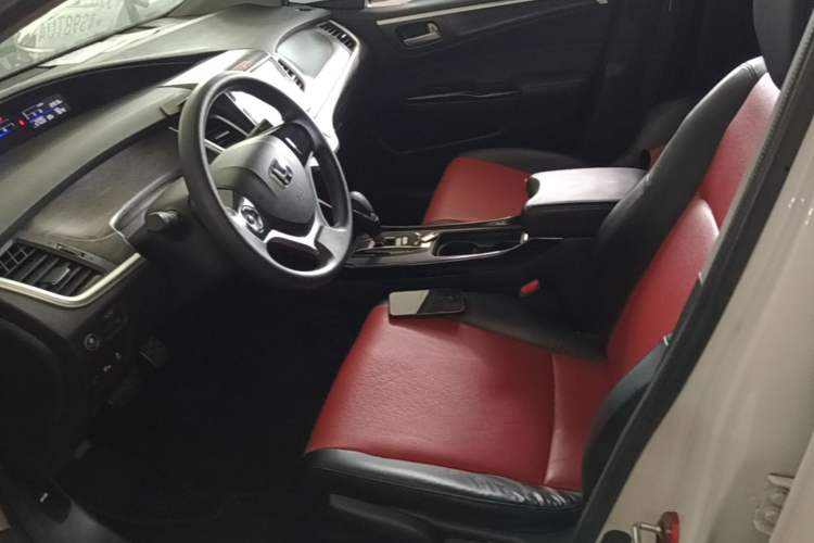 Used Honda Jade 2020 1.8L automatic Comfort version Left Front Seat