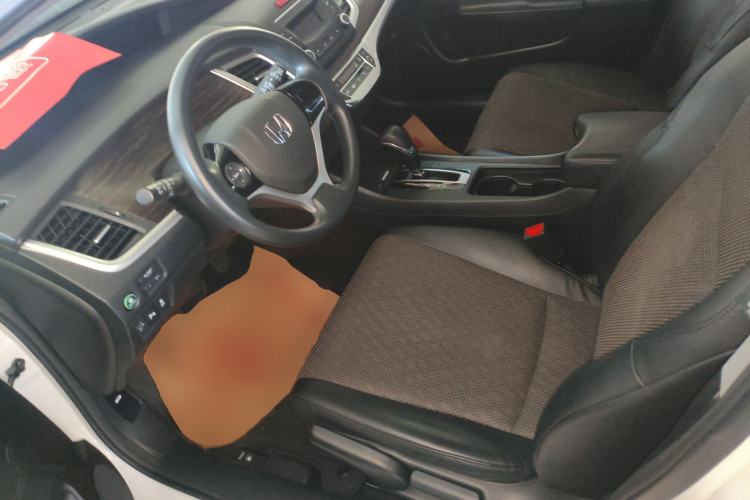 Used Honda Jade 2020 1.8L automatic Comfort version Left Front Seat