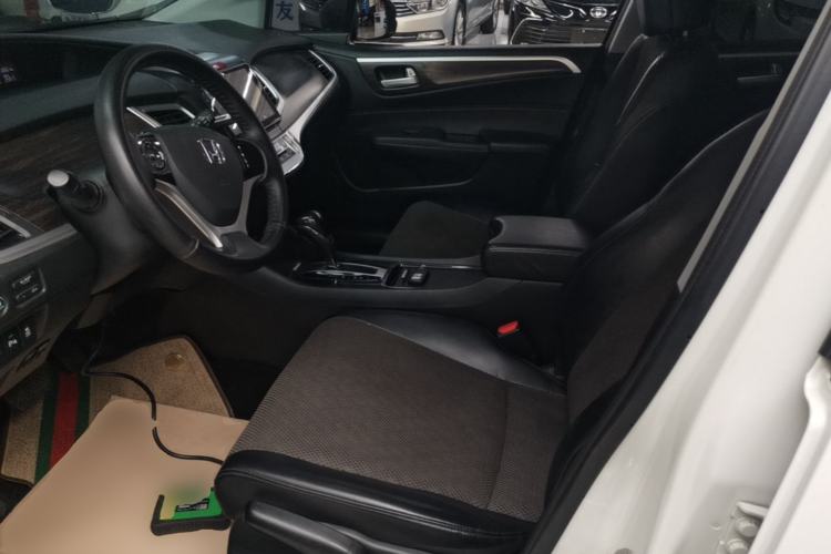 Used Honda Jade 2020 1.8L automatic Comfort version Left Front Seat