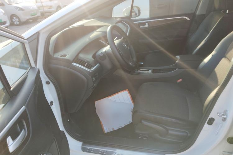 Used Honda Jade 2020 1.8L automatic Comfort version Left Front Seat
