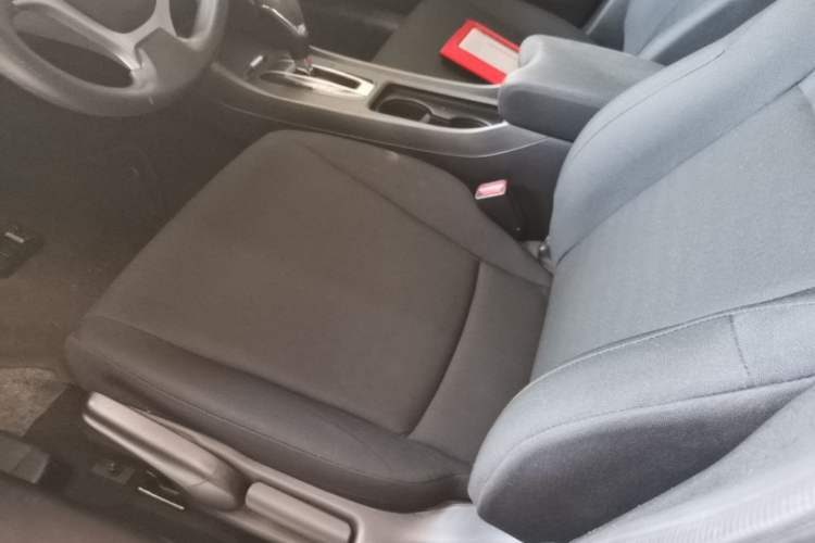 Used Honda Jade 2020 1.8L Automatic Classic Edition Left Front Seat