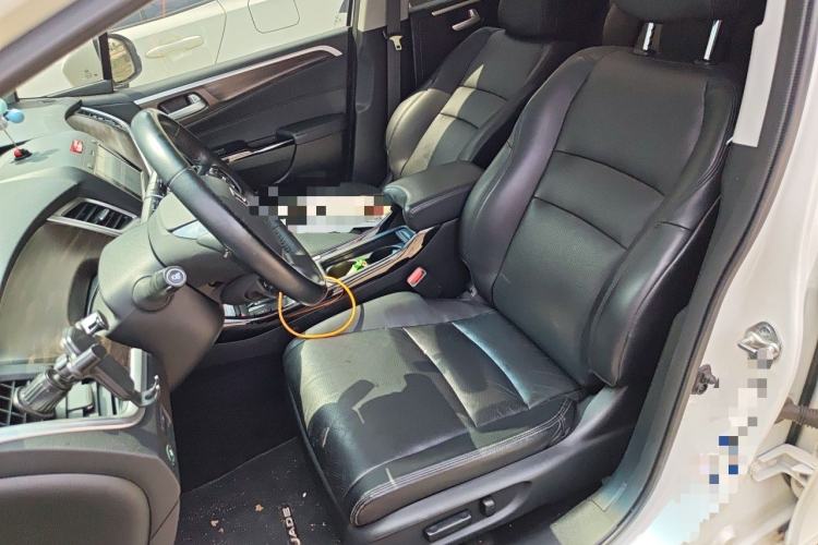 Used Honda Jade 2020 210TURBO CVT Luxury Edition Left Front Seat
