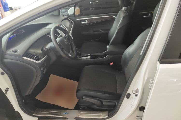 Used Honda Jade 2020 1.8L automatic Comfort version Left Front Seat