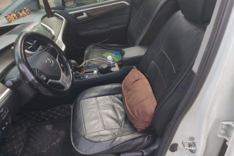 Used Honda Jade 2020 1.8L automatic Comfort version Left Front Seat