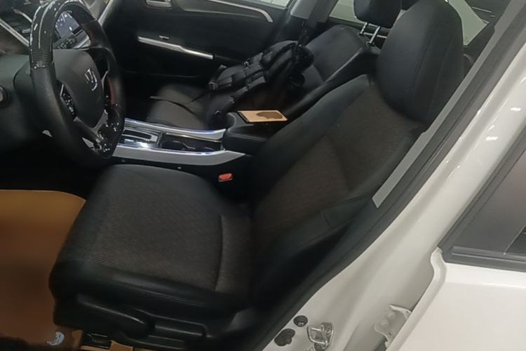 Used Honda Jade 2020 1.8L automatic Comfort version Left Front Seat