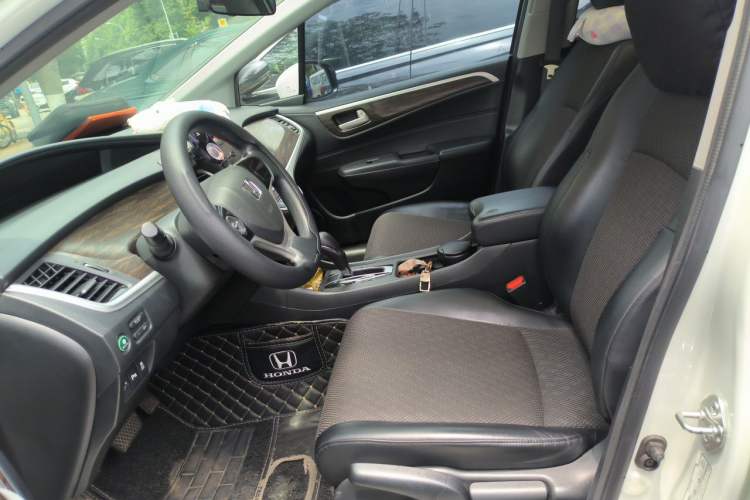 Used Honda Jade 2020 1.8L automatic Comfort version Left Front Seat