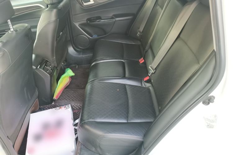 Used Honda Jade 2020 210TURBO CVT Luxury Edition Left Rear Seat