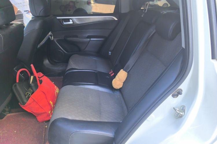 Used Honda Jade 2020 1.8L automatic Comfort version Left Rear Seat