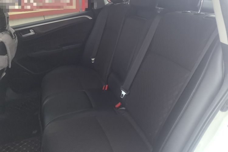 Used Honda Jade 2020 1.8L automatic Comfort version Left Rear Seat