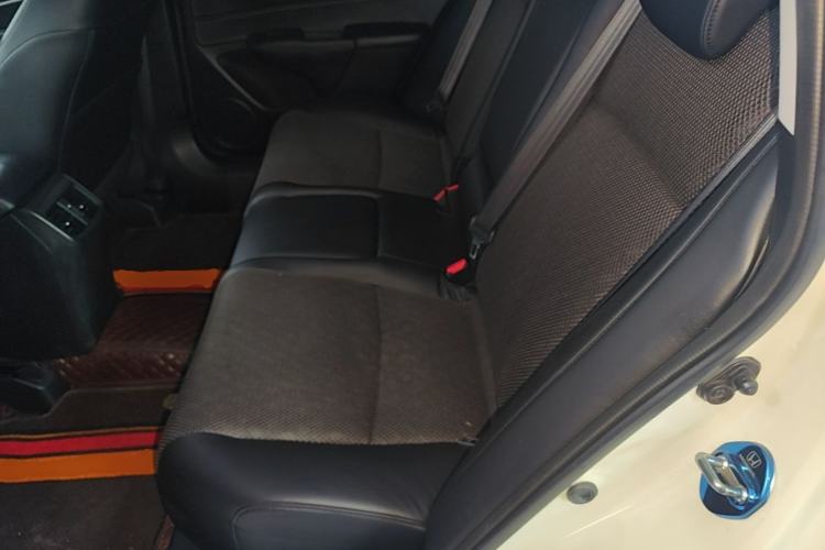 Used Honda Jade 2020 1.8L automatic Comfort version Left Rear Seat