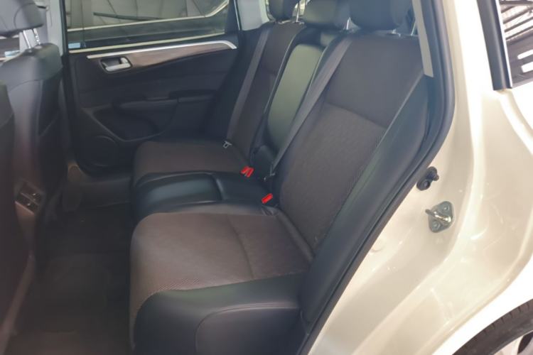 Used Honda Jade 2020 1.8L automatic Comfort version Left Rear Seat