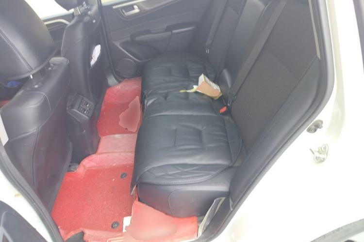 Used Honda Jade 2020 1.8L automatic Comfort version Left Rear Seat
