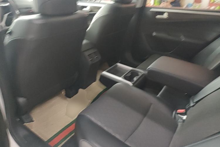 Used Honda Jade 2020 1.8L automatic Comfort version Left Rear Seat