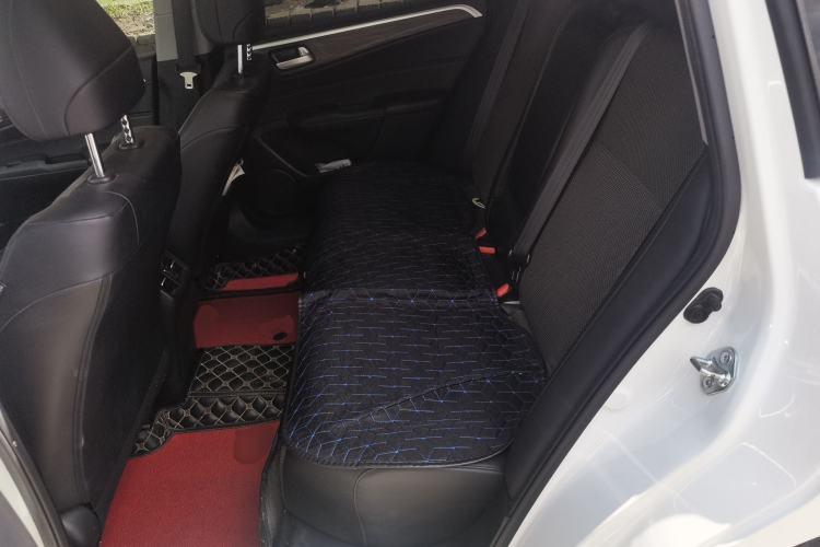 Used Honda Jade 2020 1.8L automatic Comfort version Left Rear Seat