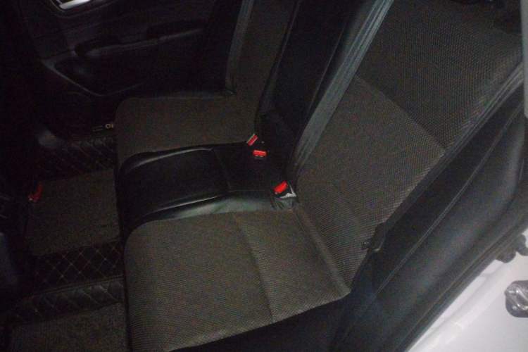 Used Honda Jade 2020 1.8L automatic Comfort version Left Rear Seat