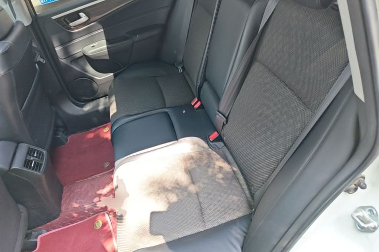Used Honda Jade 2020 1.8L automatic Comfort version Left Rear Seat