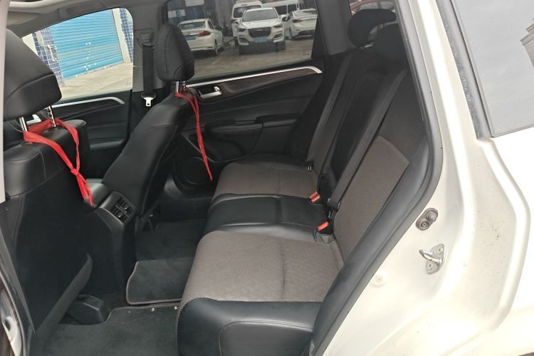 Used Honda Jade 2020 1.8L automatic Comfort version Left Rear Seat