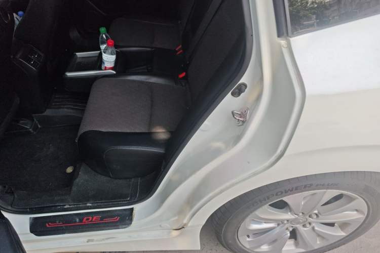 Used Honda Jade 2020 1.8L automatic Comfort version Left Rear Seat