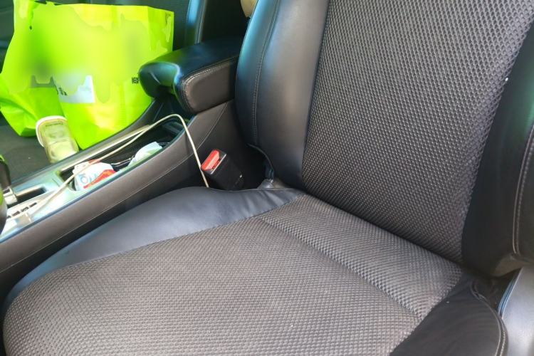Used Honda Jade 2020 1.8L automatic Comfort version Left Rear Seat