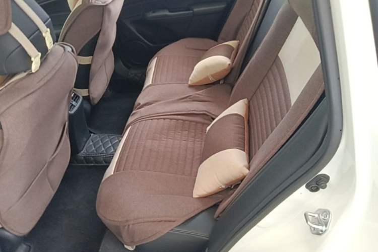 Used Honda Jade 2020 1.8L automatic Comfort version Left Rear Seat