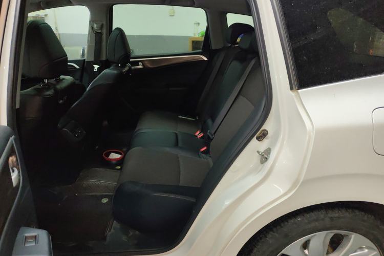 Used Honda Jade 2020 1.8L automatic Comfort version Left Rear Seat