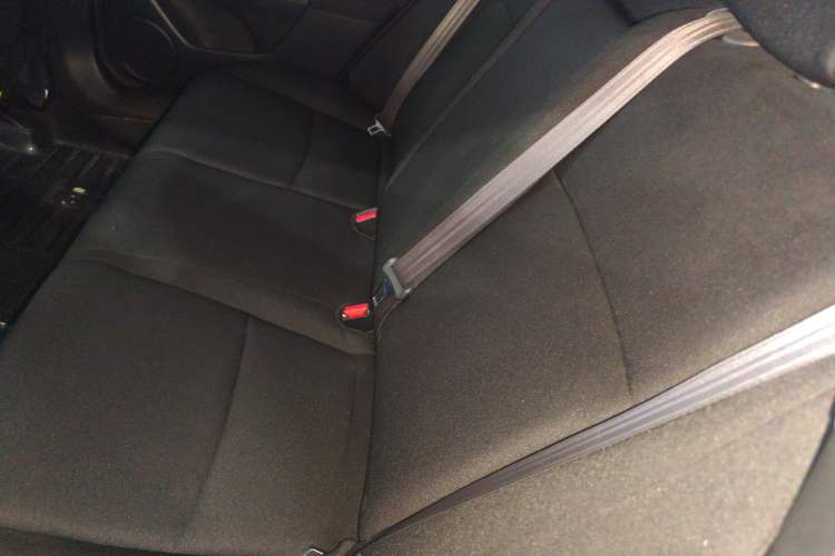 Used Honda Jade 2020 1.8L Automatic Classic Edition Left Rear Seat