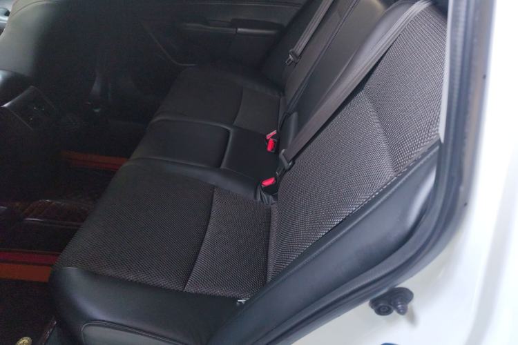 Used Honda Jade 2020 1.8L automatic Comfort version Left Rear Seat