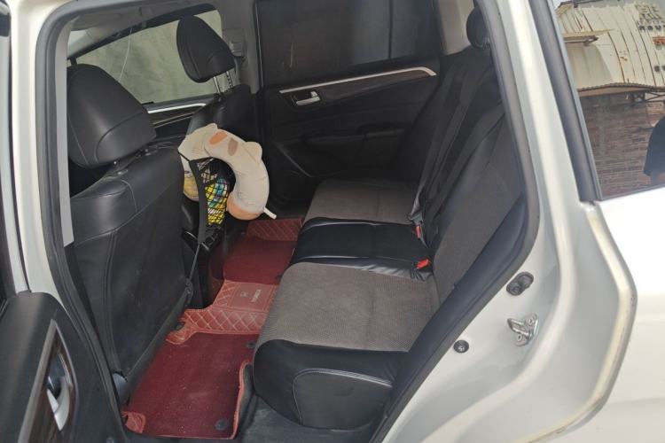 Used Honda Jade 2020 1.8L automatic Comfort version Left Rear Seat