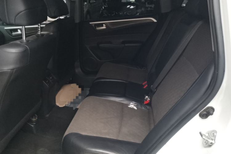 Used Honda Jade 2020 1.8L automatic Comfort version Left Rear Seat